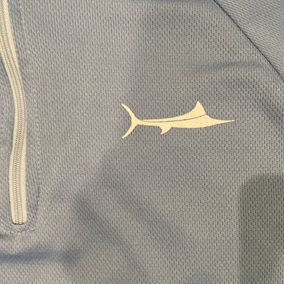 Billfish Gear half zip - Picture 3 of 4
